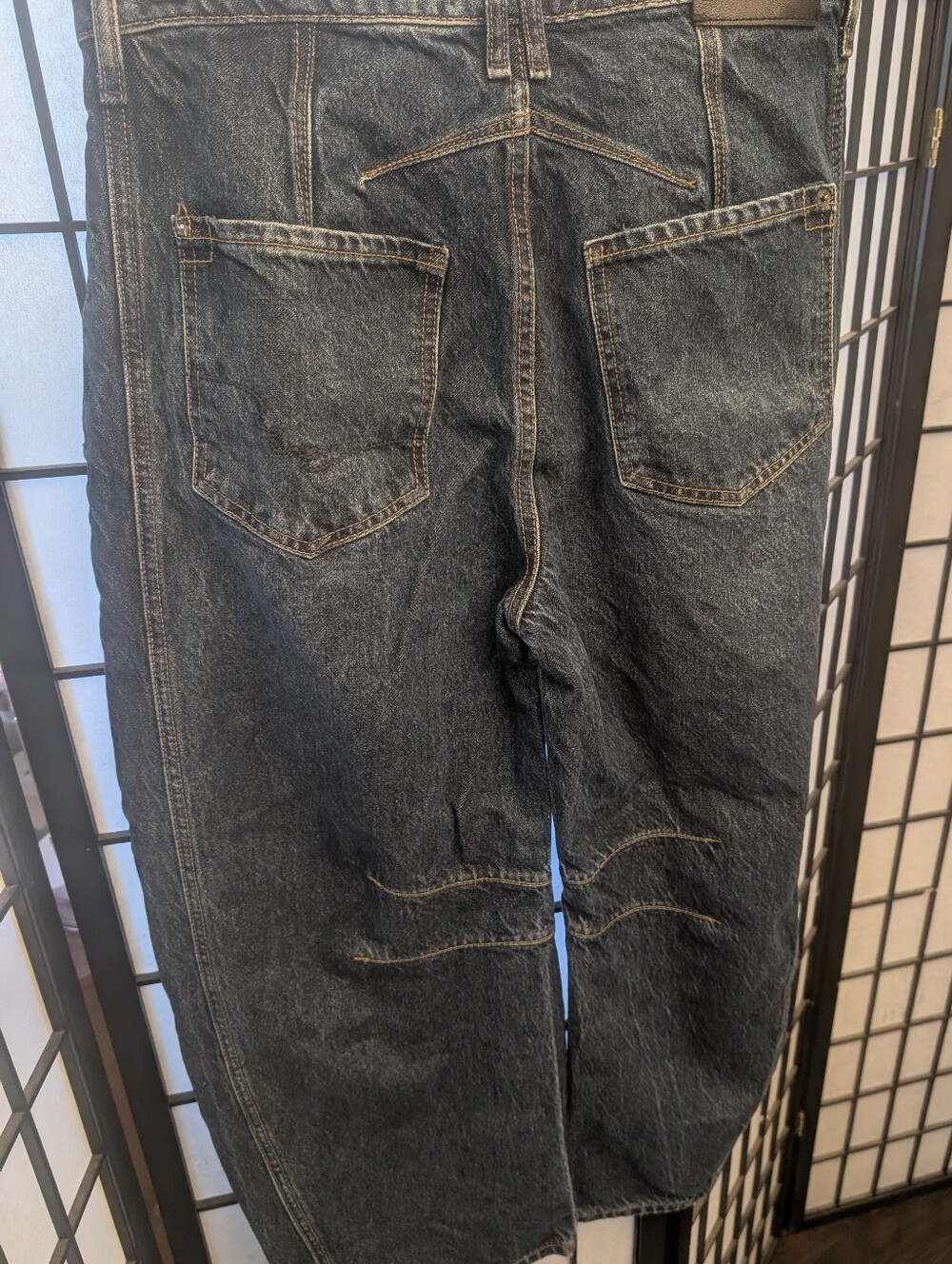 Free people Dark Denim ๐ Jeans - Picture 7 of 13